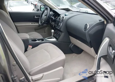 2013 Nissan Rogue S from USA, damaged, VIN JN8AS5MV5DW659846